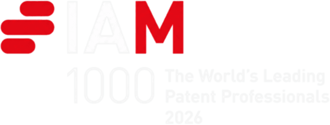 IAM Patent 1000: The World's Leading Patent Professionals 2026