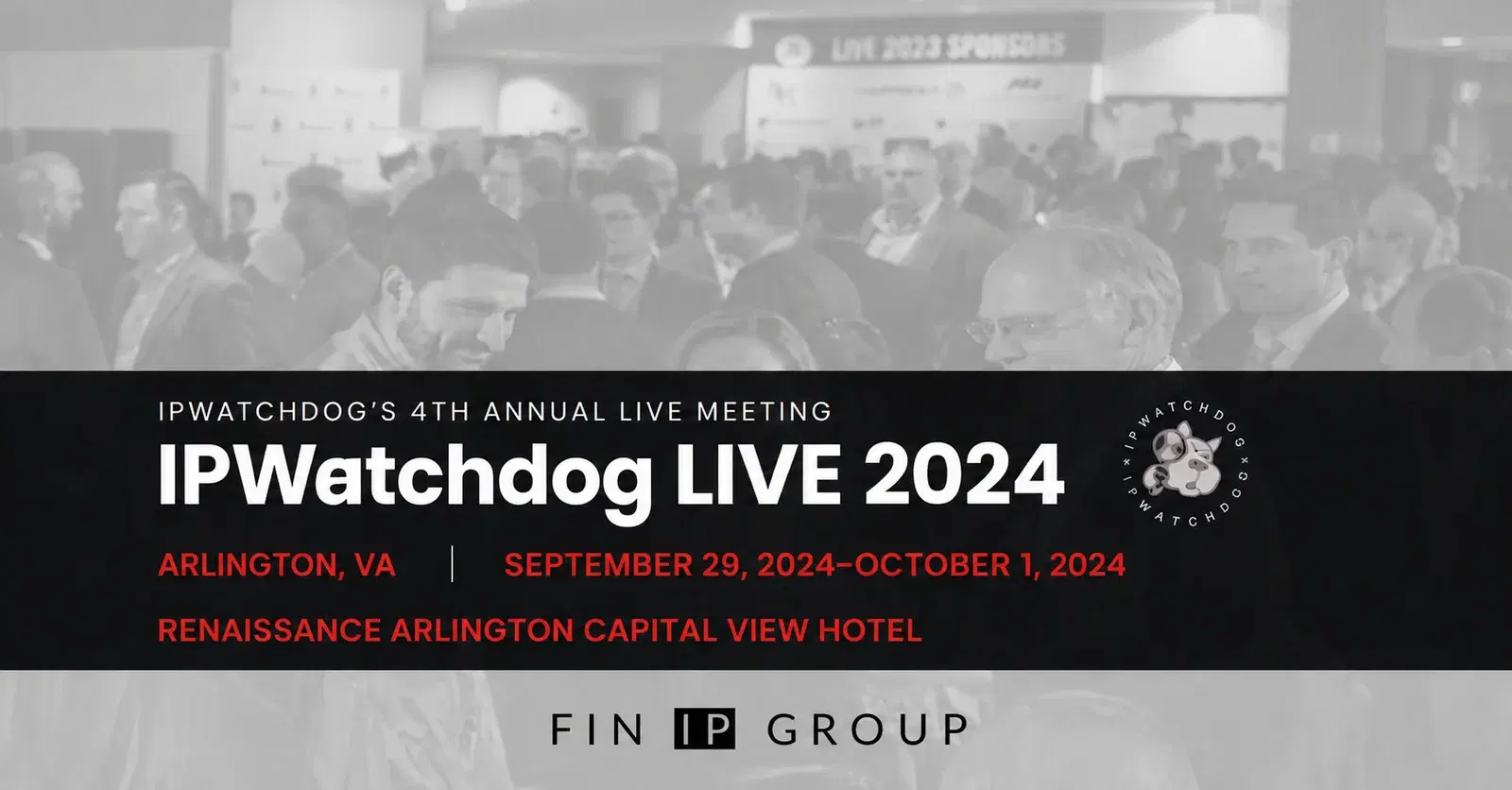 IPWatchdog LIVE 2024