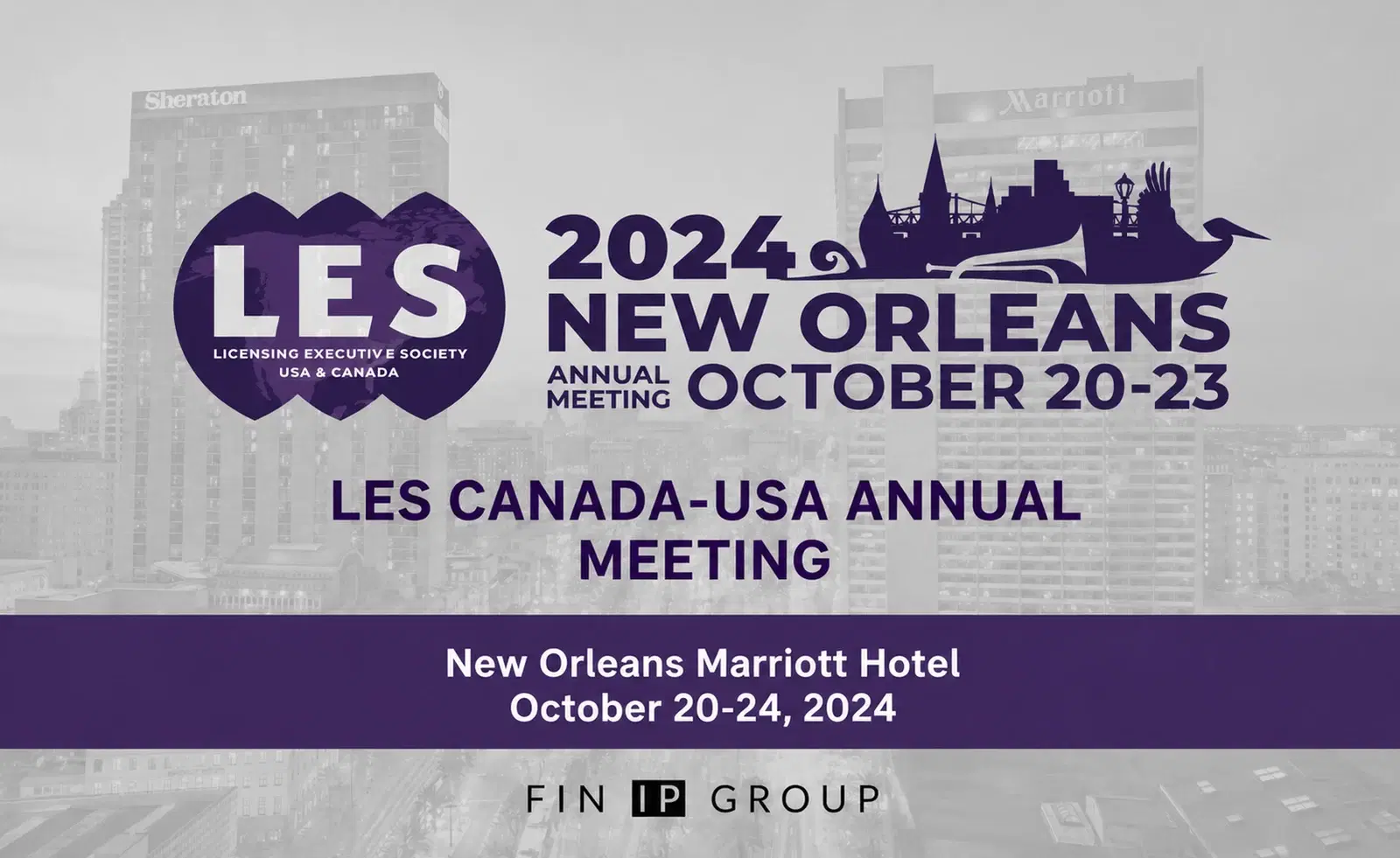 LES New Orleans 2024