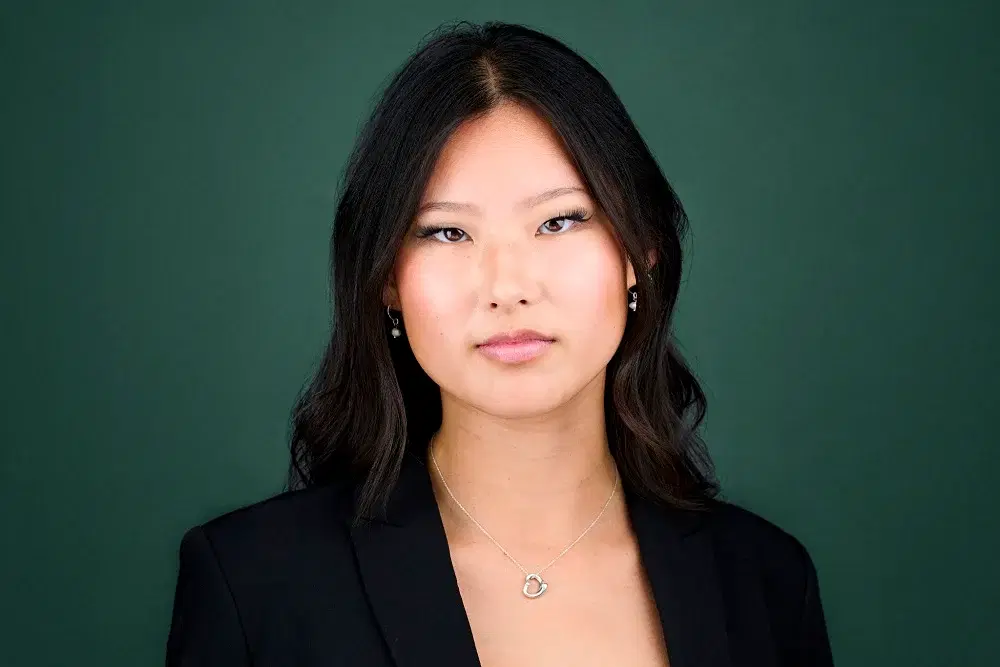Allisha Lin